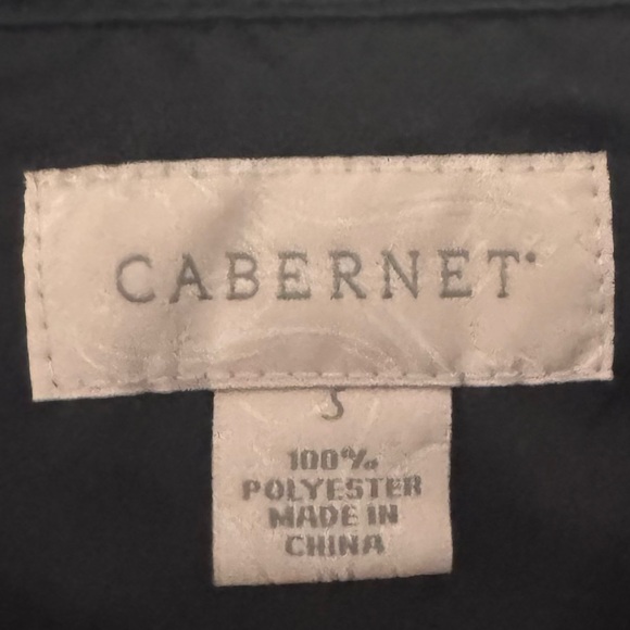 black pj top - Picture 2 of 3